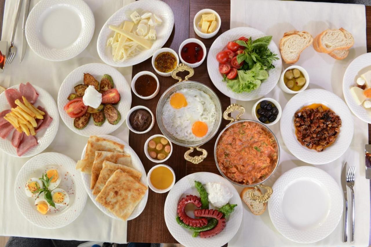 비앤씨 호텔 Atakum 외부 사진